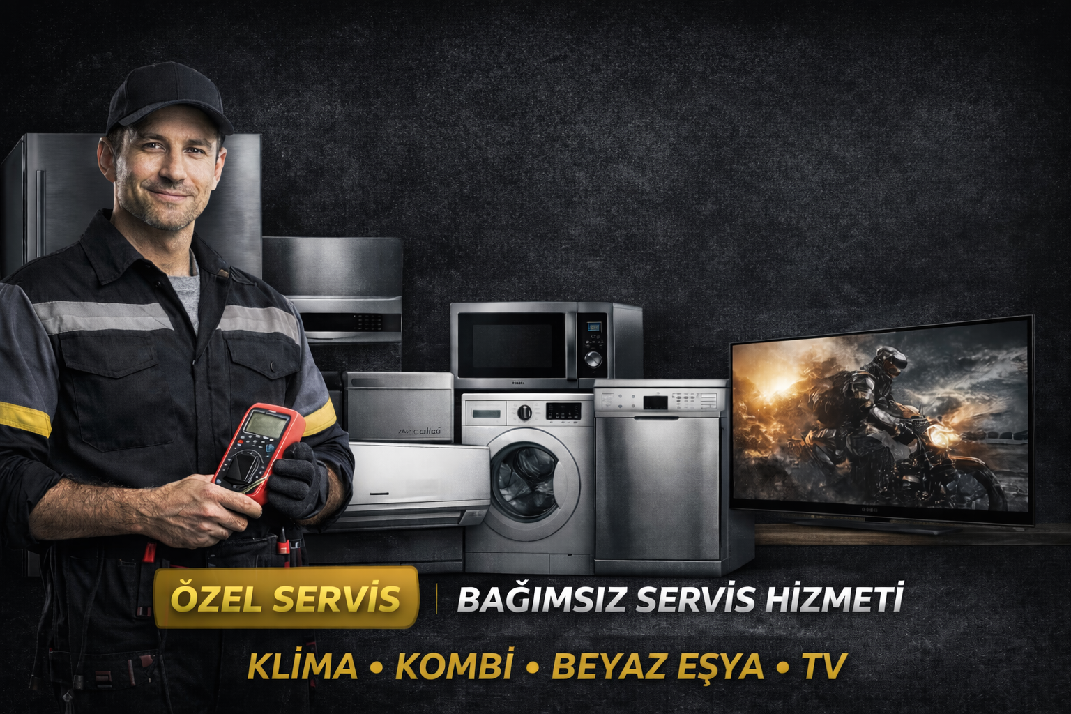  Kangal Hoover Servisi